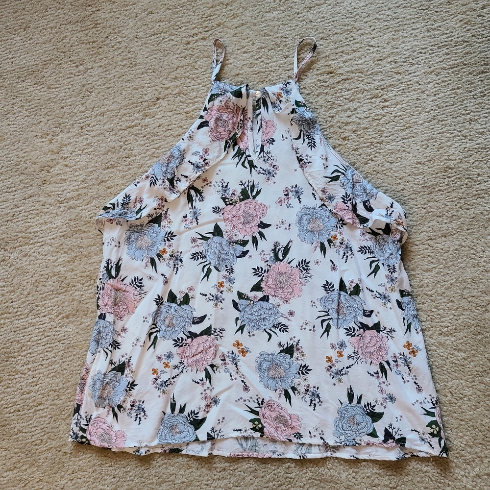 H&M Ruffled Top - Picture 10 of 13